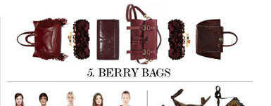 BERRY BAGS